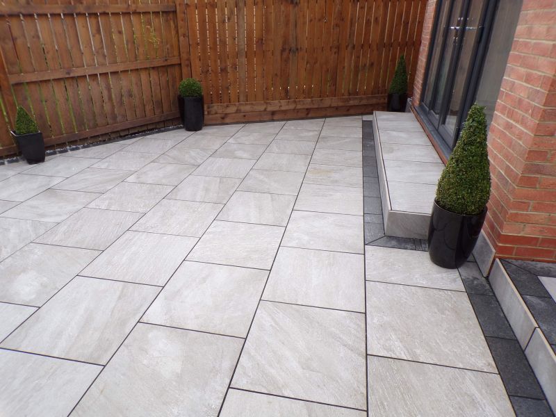 Outdoor Patio Tiles