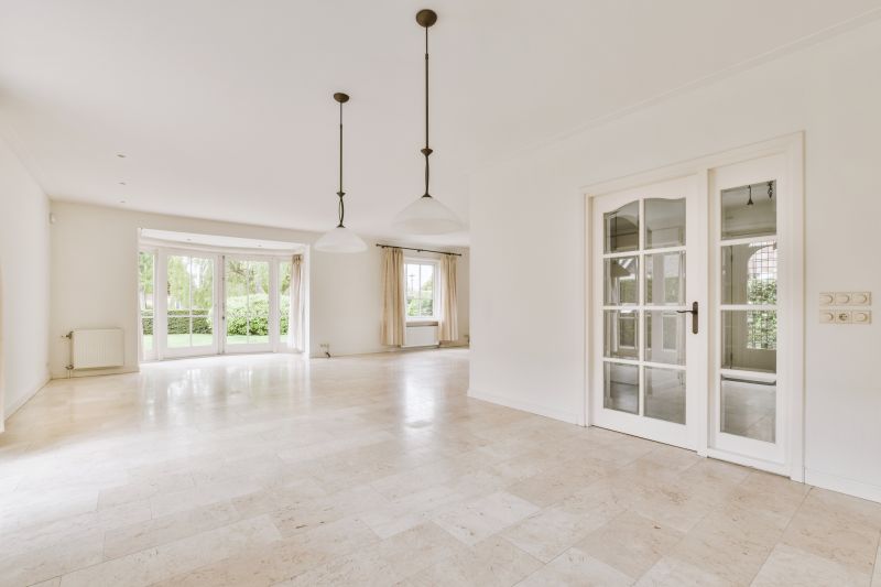 Living Room Tile Accent