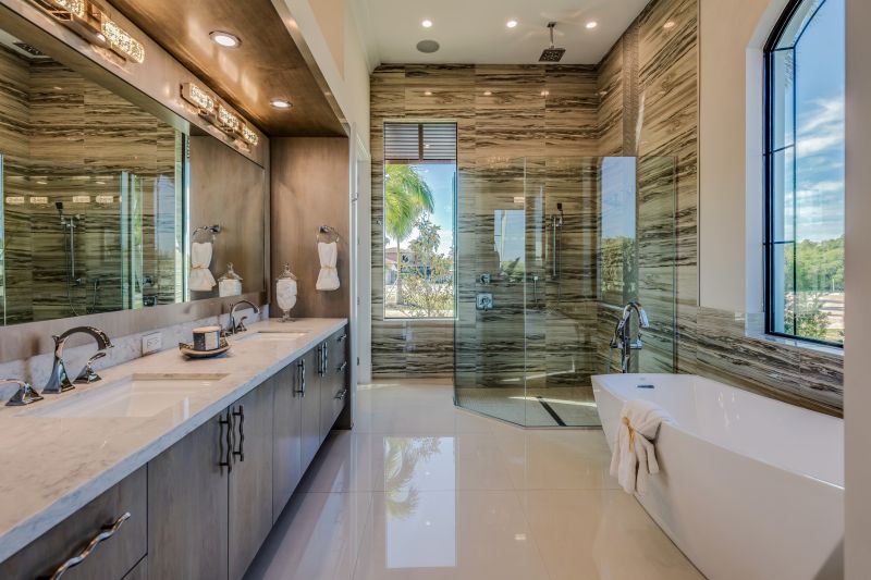 Luxury Tile Finishes